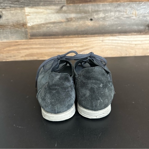 Clarks Collection ShacreLite Low Blue Nubuck Shoes Men's 10 M Extreme Comfort - Picture 2 of 11